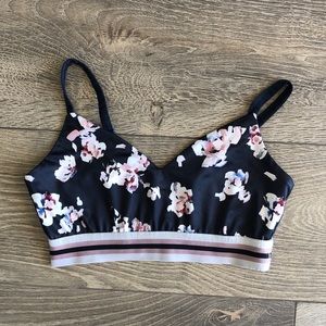 beyond yoga sports bra! size small!